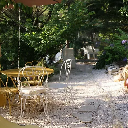 Σπίτι διακοπών Aux Cernois Carqueiranne