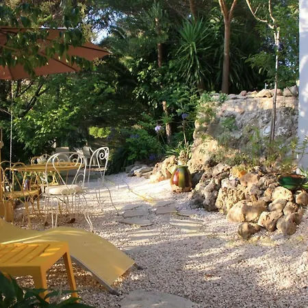 Сasa de vacaciones Aux Cernois Carqueiranne